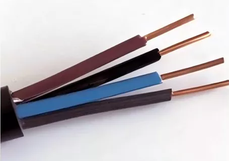 Hvilke isoleringsmaterialer bruges i plastisolerede styrekabler?