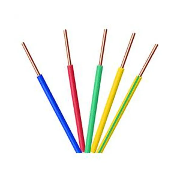 Hvad gør IEC 60227 enkeltleder PVC-kabel til et pålideligt valg til moderne elektriske installationer?