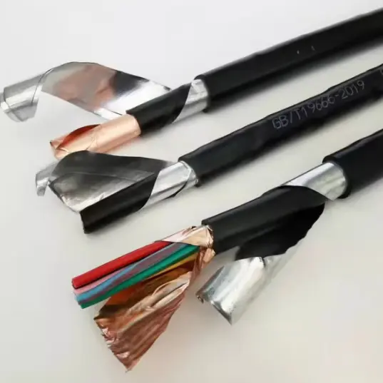 450/750V skærmkontrolkabel