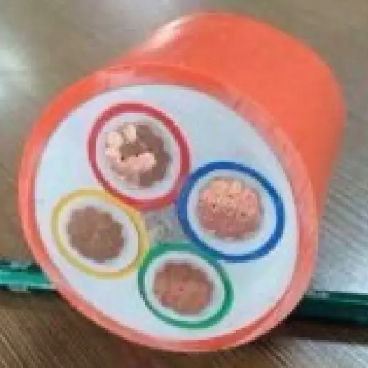 BBTRZ fleksible brandsikre kabler