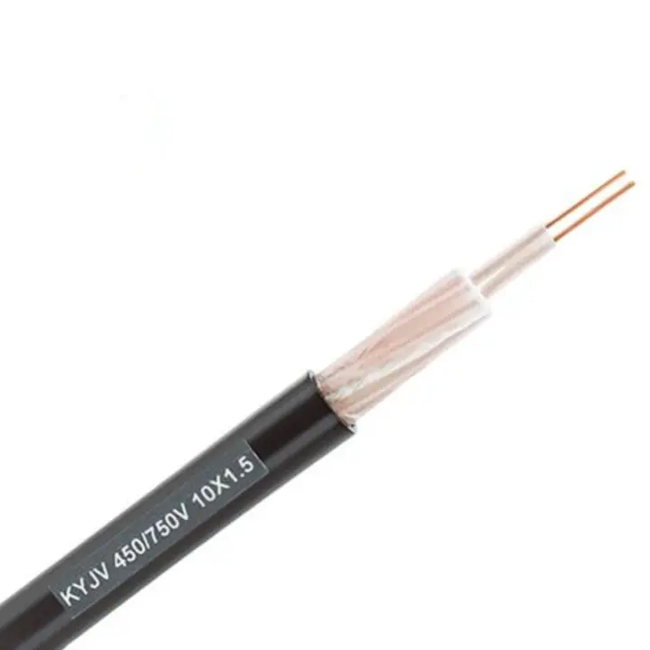 KYJV styrekabel 450/750V